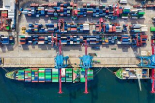 The Hidden Carbon Footprint of Global Trade: How China Freight Forwarding is Driving the Green Logistics Revolution