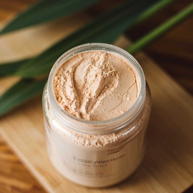 Can You Use Plant Based Protein Powder as a Meal Replacement?