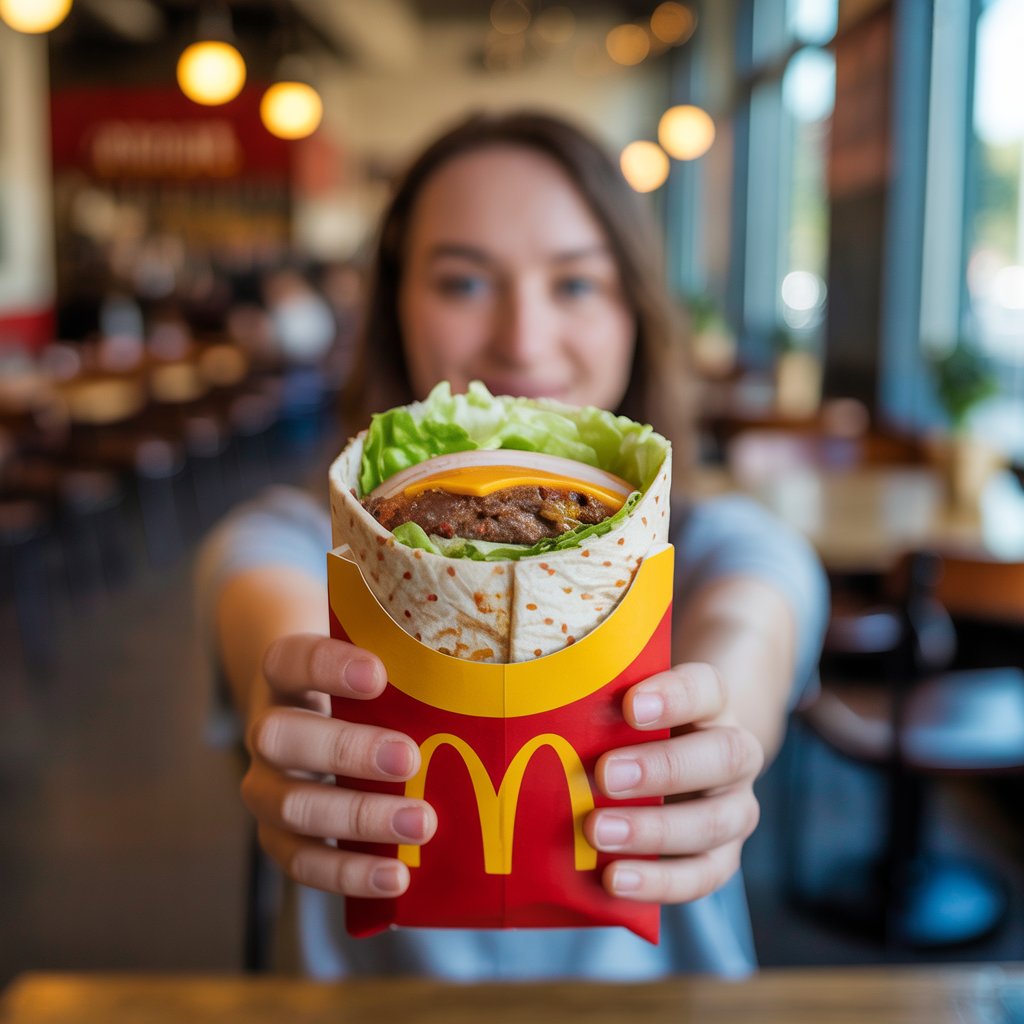 Snack Wraps is back in USA