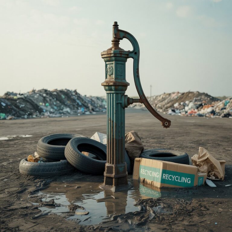 The Crucial Role of Standpipe Pumps in Landfills