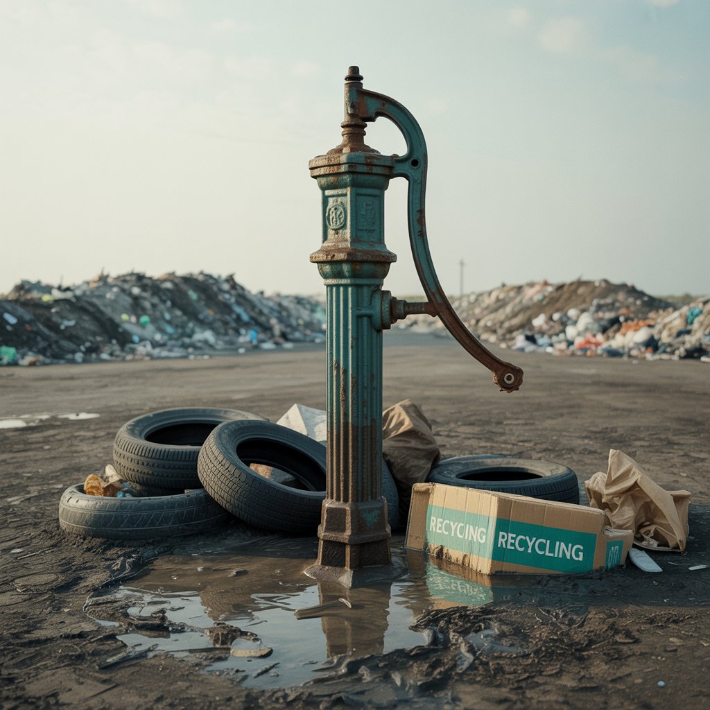 The Crucial Role of Standpipe Pumps in Landfills