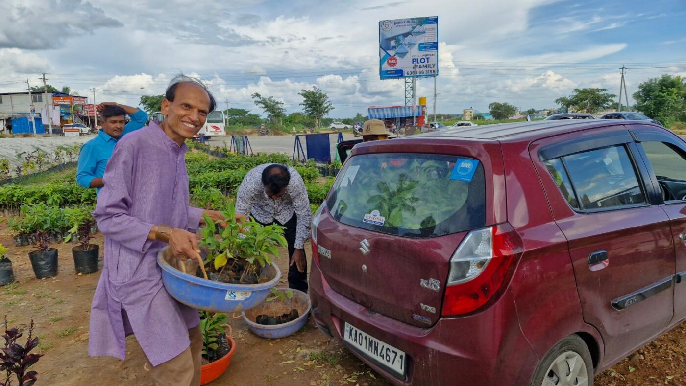 Agroforestry, a Major Tool to Enhance Biodiversity | International Biodiversity Day Special