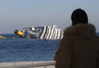 The Costa Concordia Tragedy and Environmental Dangers