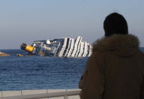 The Costa Concordia Tragedy and Environmental Dangers