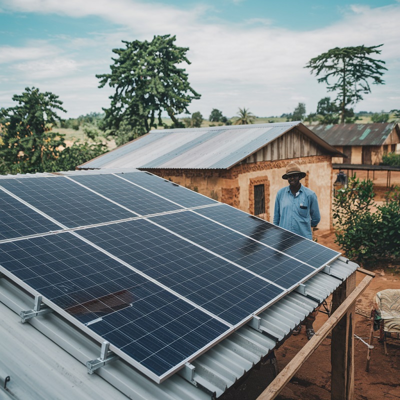 Uganda Renewable Energy for Rural Areas