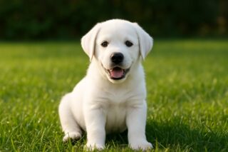 Why White Labrador Puppies Are So Special: Personality, Rarity & Family Fit