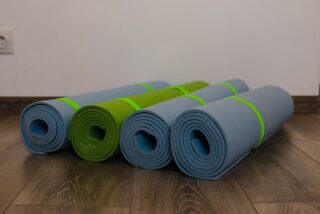 Eco Friendly Yoga Mats – Are They Really Good For The Environment?