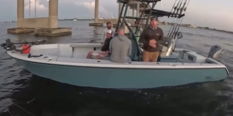Brock Horner Fishing