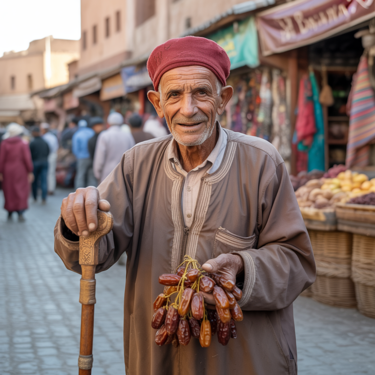 Desertification in Africa