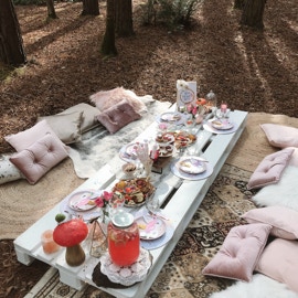 our kid's picnics